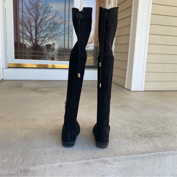 Marc Fisher Humor 2 Over the Knee Boots - Picture 7 of 9